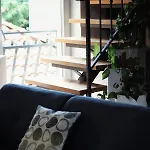 Apartman Andreja, Center