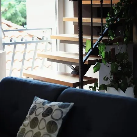 Apartament Andreja, Center