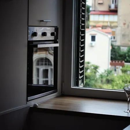 Apartament Andreja, Center Opatija