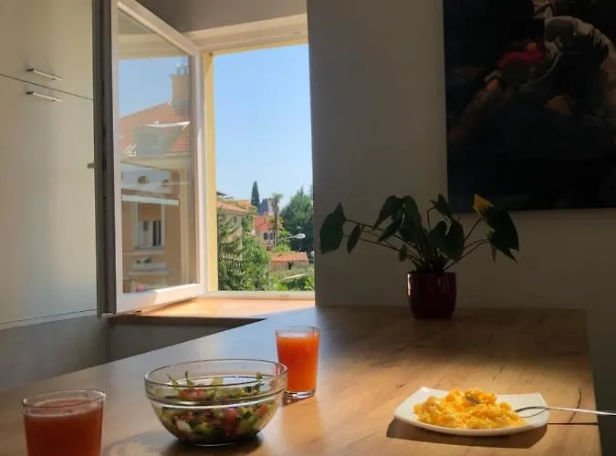 Andreja, Center Apartament Opatija