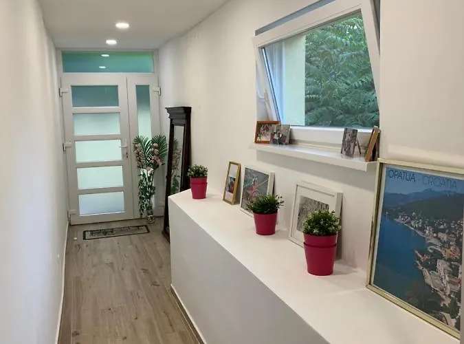 Apartament Andreja, Center