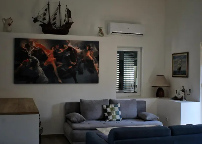 Apartament Andreja, Center Opatija