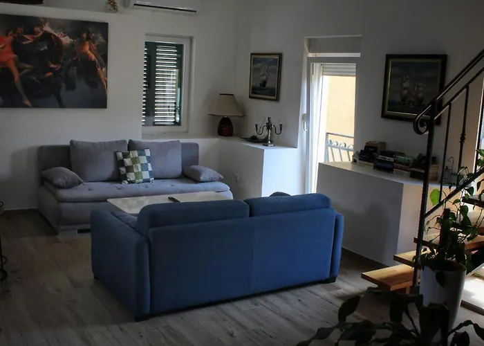 Apartament Andreja, Center Opatija