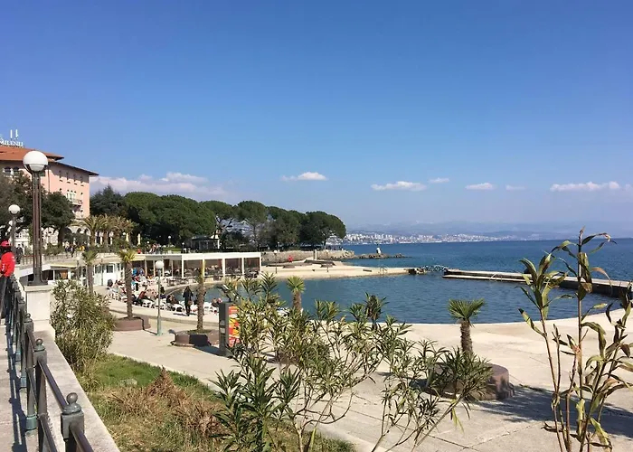 Apartament Andreja, Center