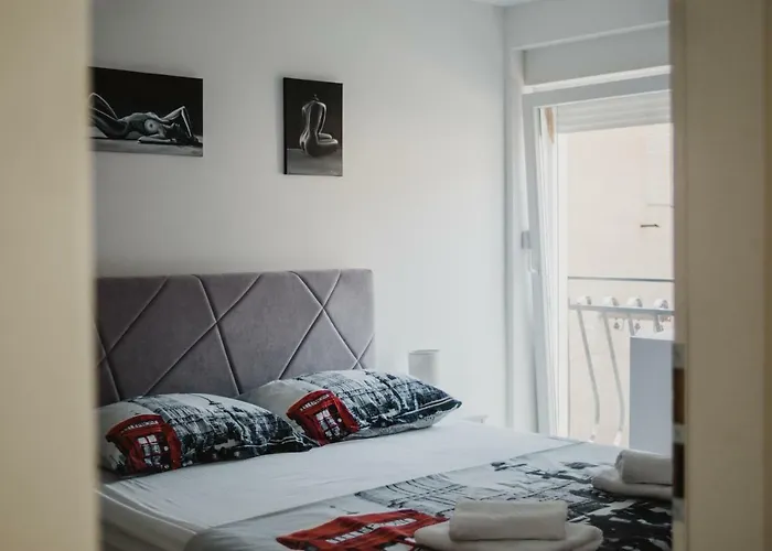 Andreja, Center Apartament