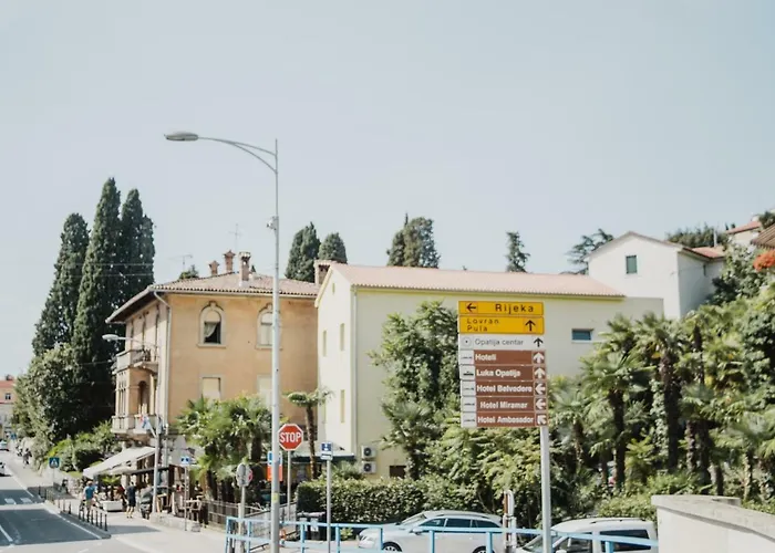 Andreja, Center Apartament Opatija