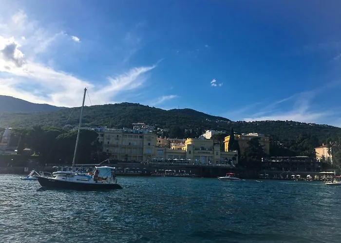 Apartament Andreja, Center Opatija
