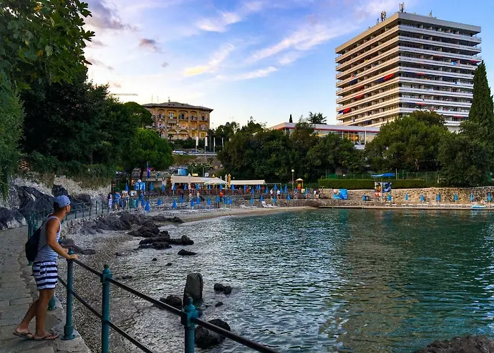 Andreja, Center Apartament Opatija