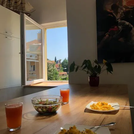 Andreja, Center شقة أوباتيا