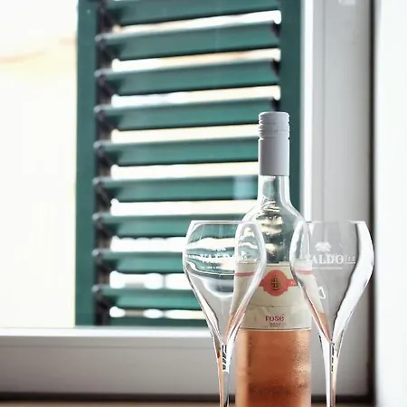 شقة Andreja, Center