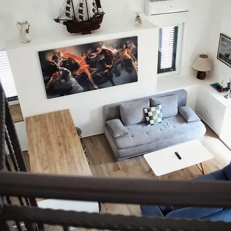 Andreja, Center شقة أوباتيا