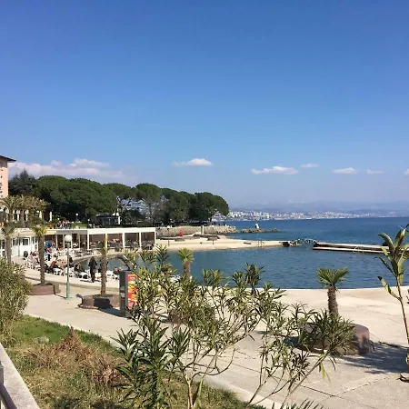 شقة Andreja, Center