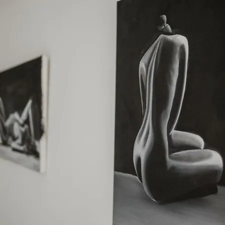 شقة Andreja, Center