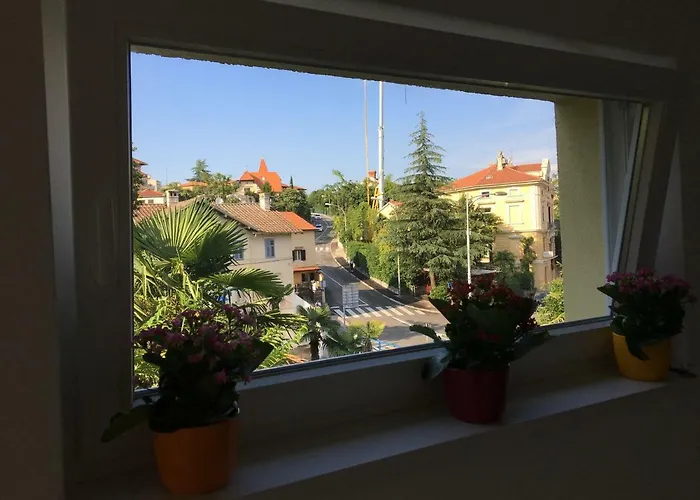 Andreja, Center شقة أوباتيا